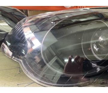 Комплект тунинг фарове за VW PASSAT B6 (2005-2010)