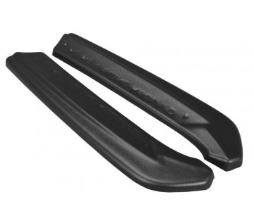 Добавки за задна броня Maxton design за Audi A7 (2010-2014)