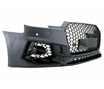 Тунинг предна броня - RS4 дизайн за Audi A4 B9 (2015-2018)