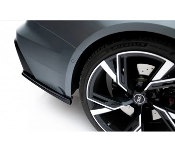 Добавки за задна броня Maxton design за Audi RS6/RS7 (2019-2023)