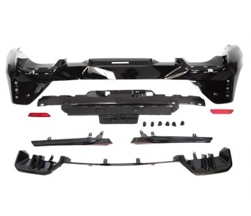 Тунинг задна броня M-performance дизайн за BMW G60 (2023-)