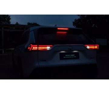 Комплект тунинг стопове за Toyota RAV 4 (2018-2022)