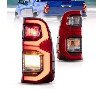 Комплект тунинг стопове за Toyota Hilux (2015-2024)
